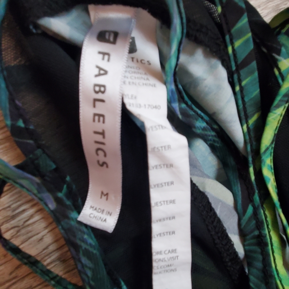 Fabletics romper - Picture 4 of 4